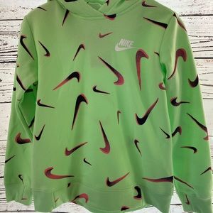 NWT Nike Youth Size Large sweatshirt.